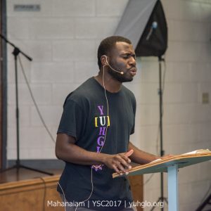 Jeffery Poku Dankwah – YSC 2017 Sermons