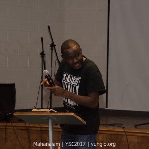 Pastor Bernard Gyebi-Foster – YSC 2017 Sermons