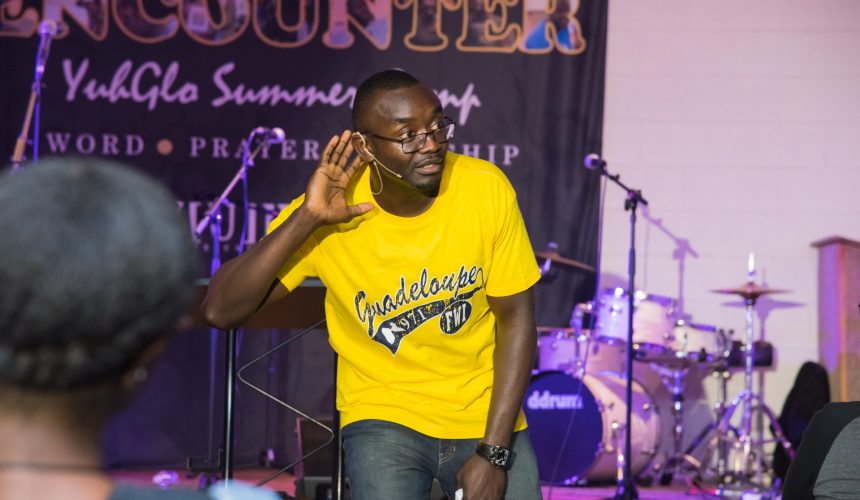 Pastor Moses Asamoah – YSC 2019 Sermons
