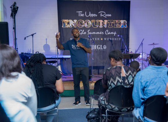Pastor Emmanuel Nickson – YSC 2019 Sermons