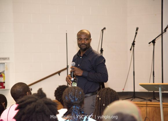 Pastor Emmanuel Nickson – YSC 2017 Sermons