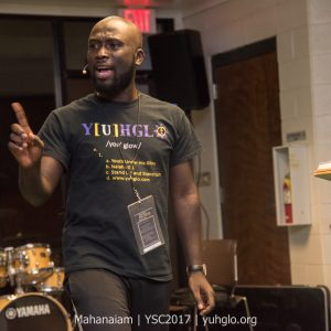 Samuel Asante – YSC 2017 Sermons