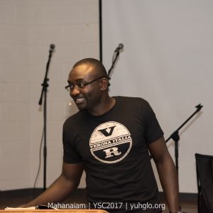 Pastor Moses Asamoah – YSC 2017 Sermons