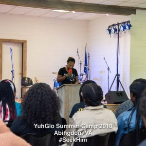 Mrs. Irene Nickson – YSC 2017 Sermons